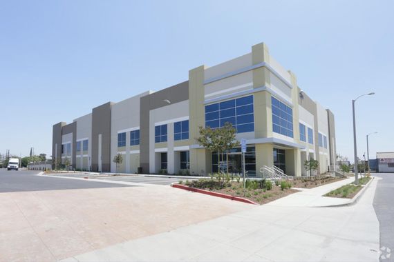 Industrial Property For Lease