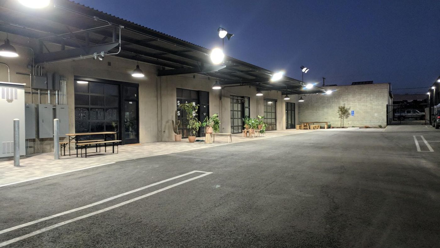 Industrial Property For Lease photo 1