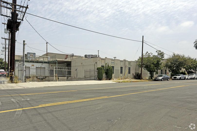 Industrial Property For Lease