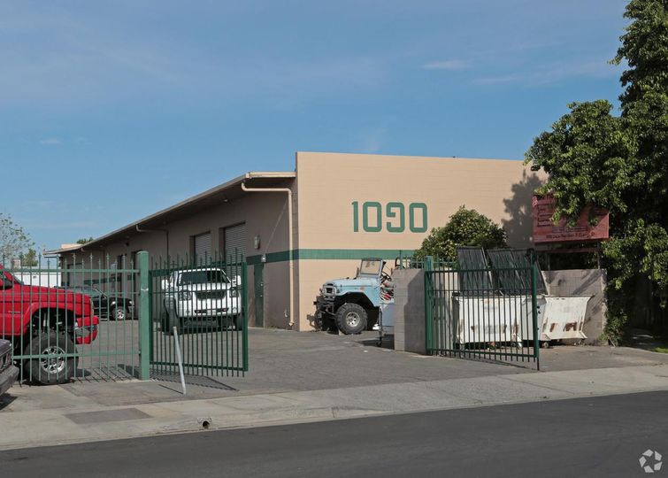 Industrial Property For Lease
