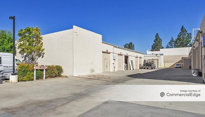 Warehouse Space for Rent at 765 South State College Blvd Fullerton, CA 92831 - #3