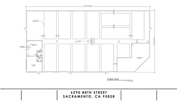 Warehouse Space for Sale at 6290 88th St Sacramento, CA 95828 - #7