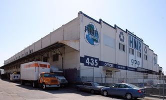 Warehouse Space for Rent located at 435 23rd St San Francisco, CA 94107