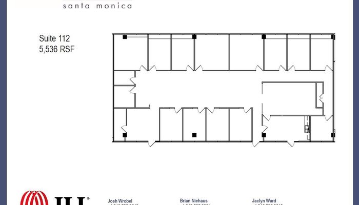 Office Space for Rent at 2701 Ocean Park Blvd Santa Monica, CA 90405 - #15