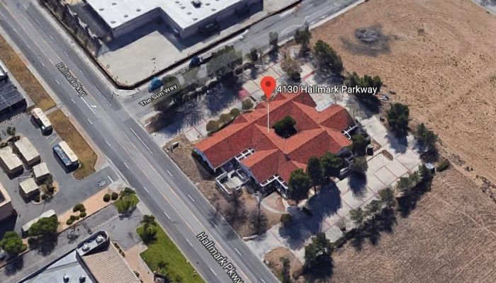 Warehouse Space for Rent at 4130 Hallmark Pky San Bernardino, CA 92407 - #1