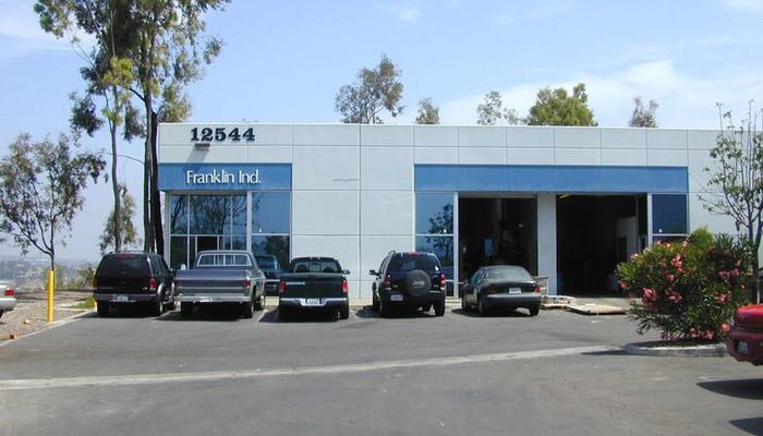 Warehouse Space for Rent at 12520 Kirkham Ct Poway, CA 92064 - #4