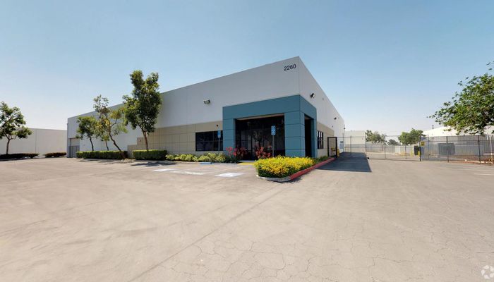 Warehouse Space for Rent at 2260 Spruce St Ontario, CA 91761 - #10