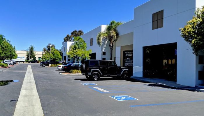 Warehouse Space for Rent at 41615 Date St Murrieta, CA 92562 - #1