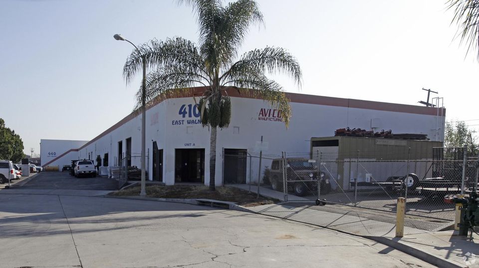 Industrial Property For Lease