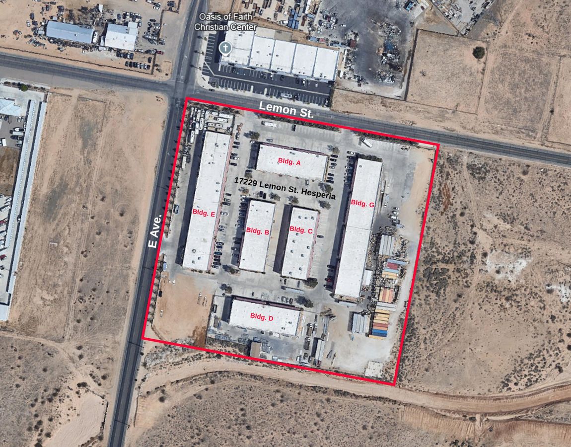 Prime Industrial Space for Lease 17229 Lemon St. photo 3