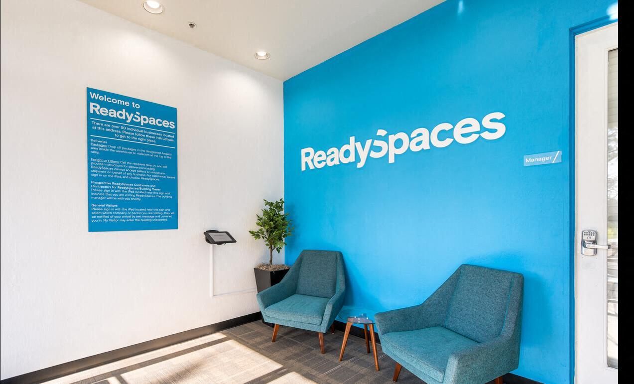 ReadySpaces Richmond photo 2