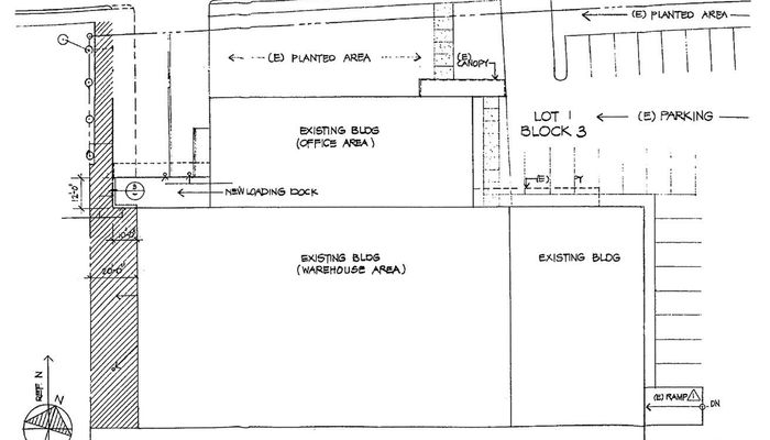 Warehouse Space for Rent at 180-186 Utah Ave South San Francisco, CA 94080 - #2