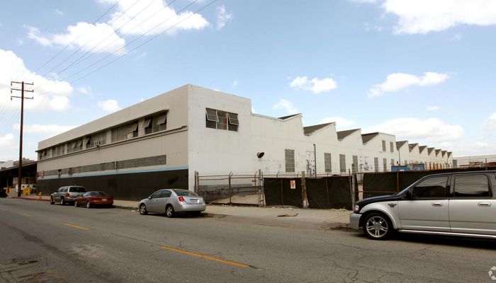 Warehouse Space for Rent at 2137 E 55th St Vernon, CA 90058 - #1