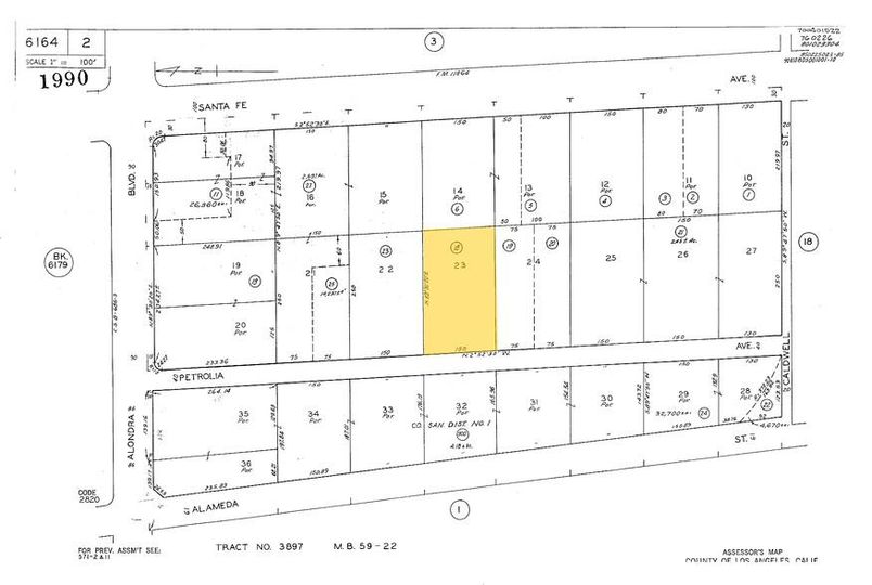 1000-1022 S Petrolia Ave 1018-1022 S Petrolia Ave