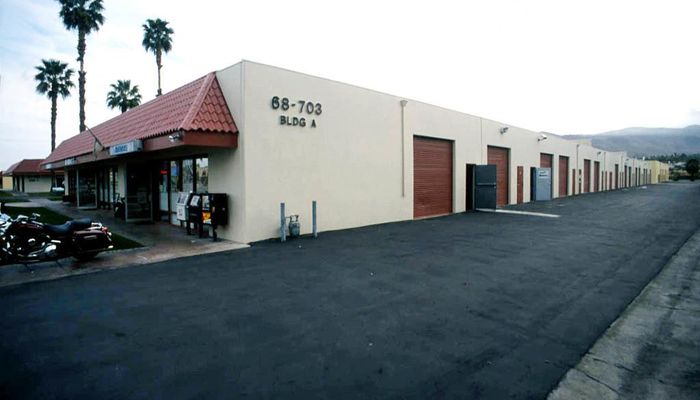 Warehouse Space for Rent at 68703 Perez Rd Cathedral City, CA 92234 - #3