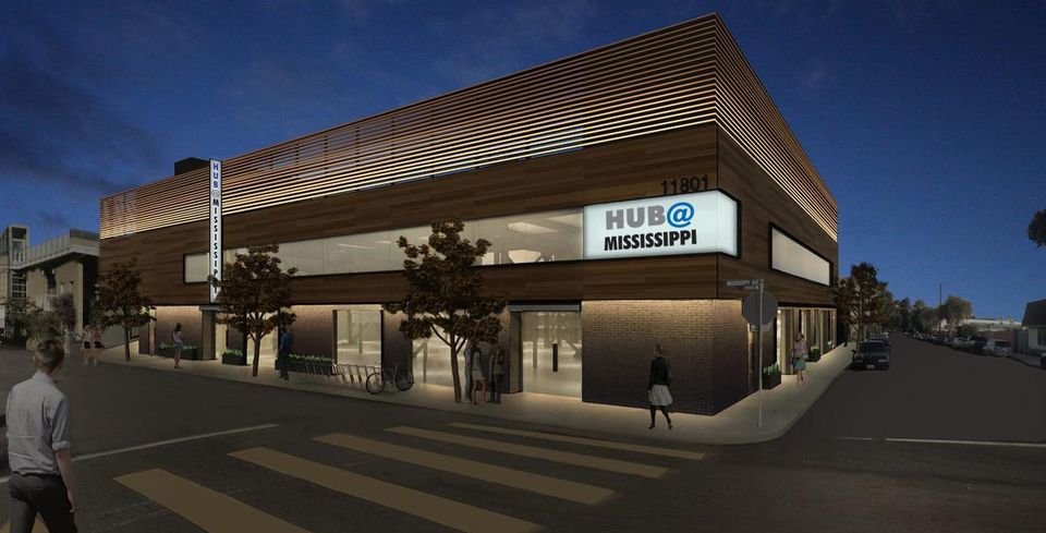 Hub @ Mississippi