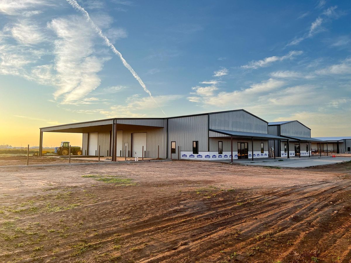 Hwy 84 & FM 1585 Flex Buildings photo 4