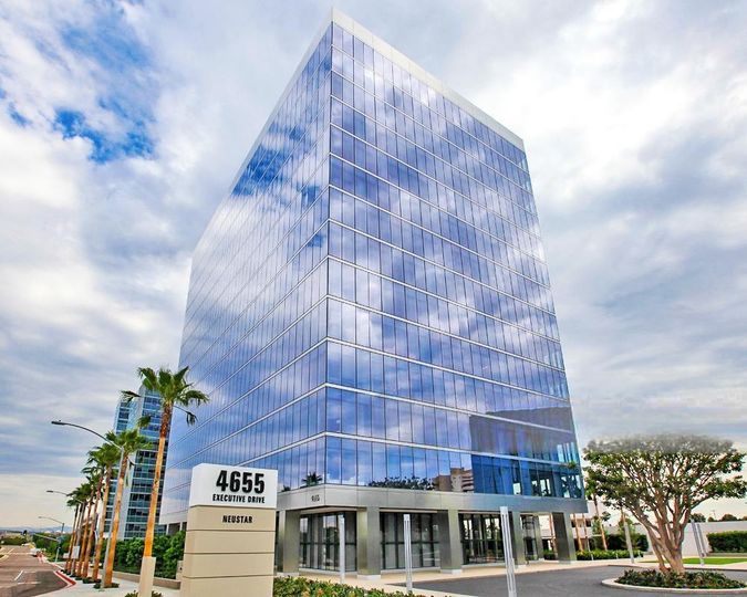 One La Jolla Center