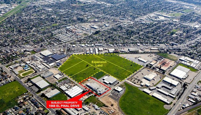 Warehouse Space for Sale at 1668 El Pinal Dr Stockton, CA 95205 - #18