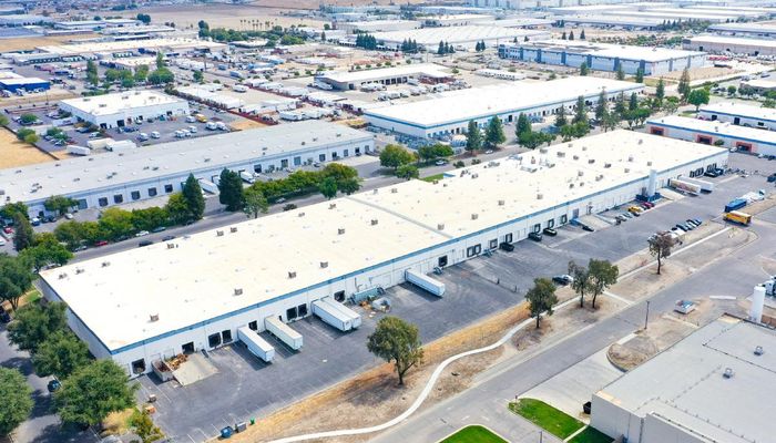 Warehouse Space for Rent at 2904 S. Angus Avenue Fresno, CA 93725 - #1