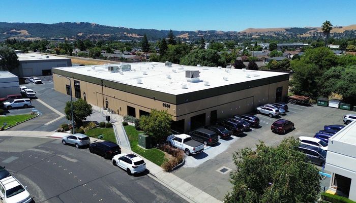 Warehouse Space for Rent at 6938 Sierra Ct. Dublin, CA 94568 - #1