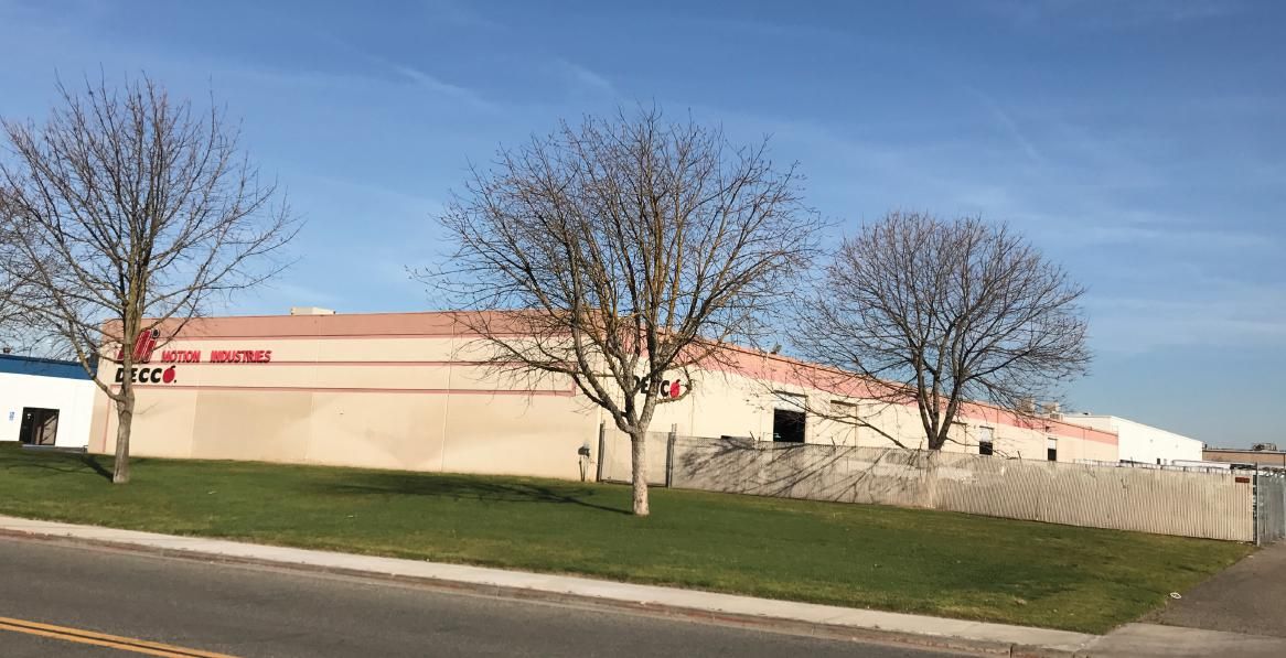 Industrial Property For Lease photo 1