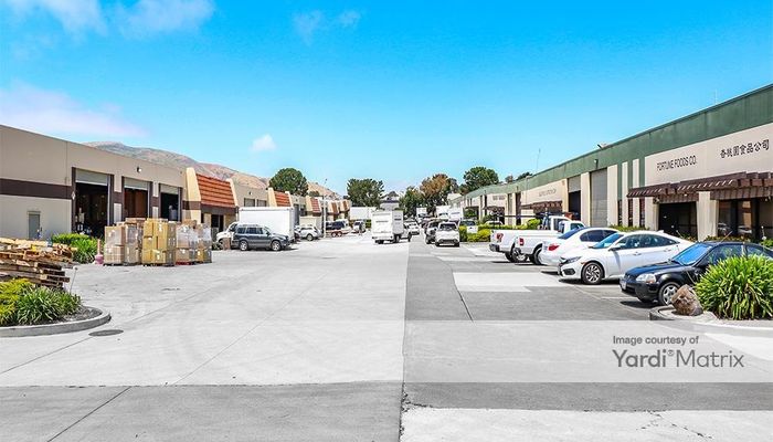 Warehouse Space for Rent at 390 Swift Ave San Francisco, CA 94080 - #6