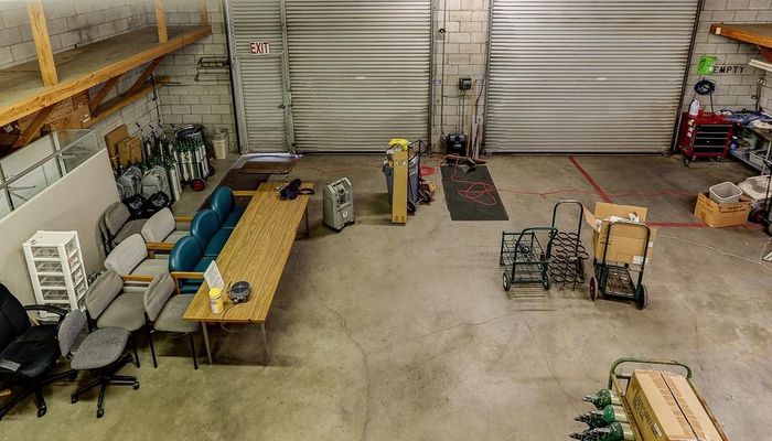 Warehouse Space for Sale at 44756 Yucca Ave Lancaster, CA 93534 - #3