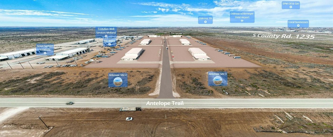Build to Suit Opportunities on Antelope Trail photo 4
