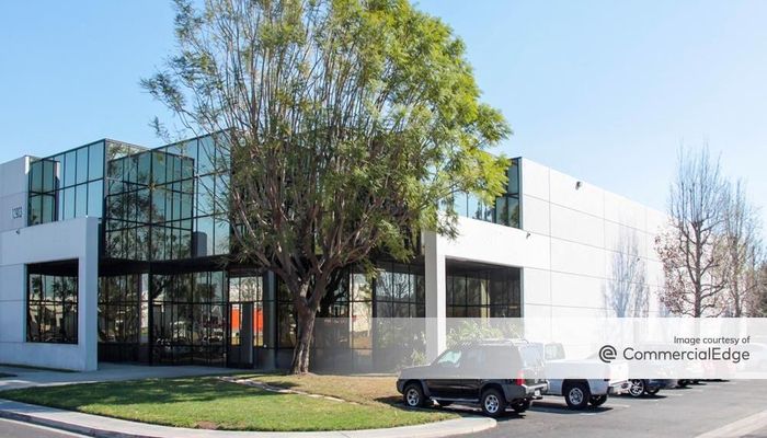 Warehouse Space for Rent at 12903 Jurupa Avenue Fontana, CA 92337 - #1