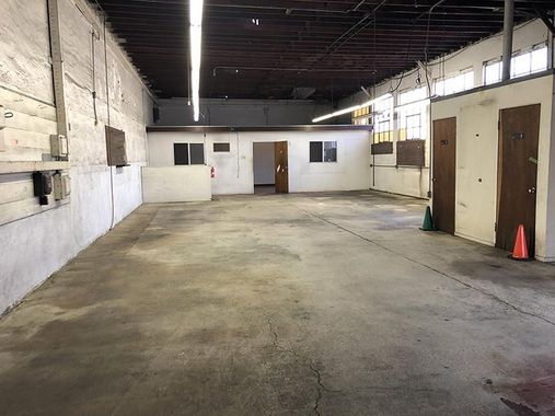 Manufacturing/Warehouse Facility