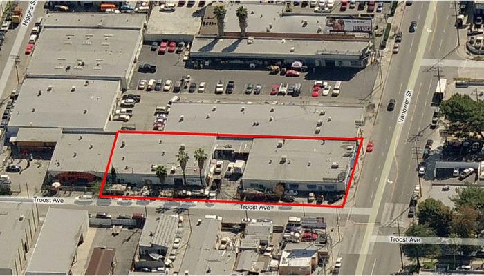 Warehouse Space for Sale at 11651 Vanowen St North Hollywood, CA 91605 - #3