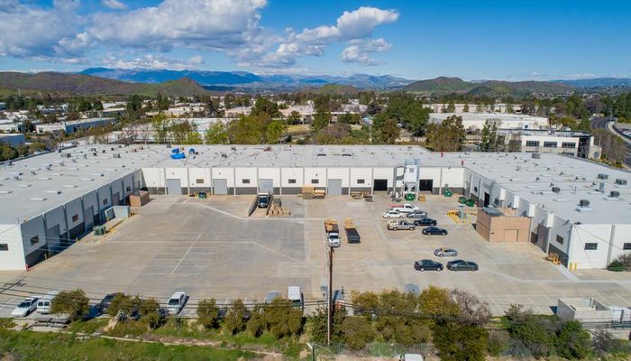 Warehouse Space for Rent at 810 Mitchell Rd Newbury Park, CA 91320 - #2