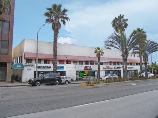 Multiple Spaces Property For Lease