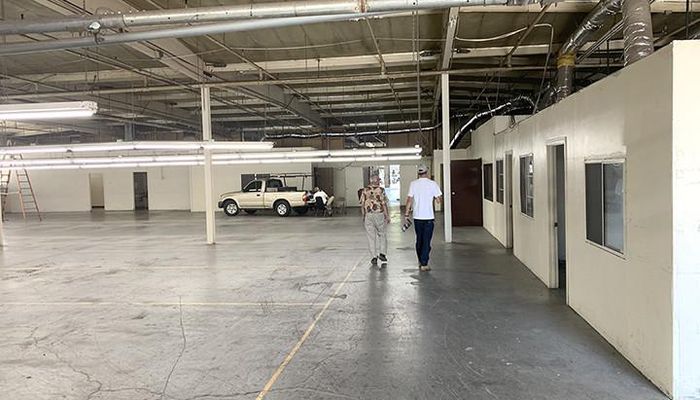 Warehouse Space for Rent at 3660 S Hill St Los Angeles, CA 90007 - #3