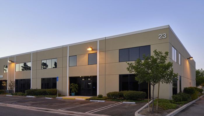 Warehouse Space for Rent at 21 West Easy Street Simi Valley, CA 93065 - #3