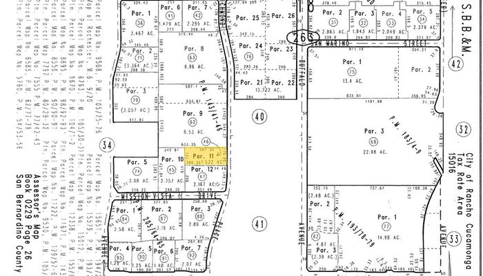 Warehouse Space for Sale at 9528 Richmond Pl Rancho Cucamonga, CA 91730 - #7