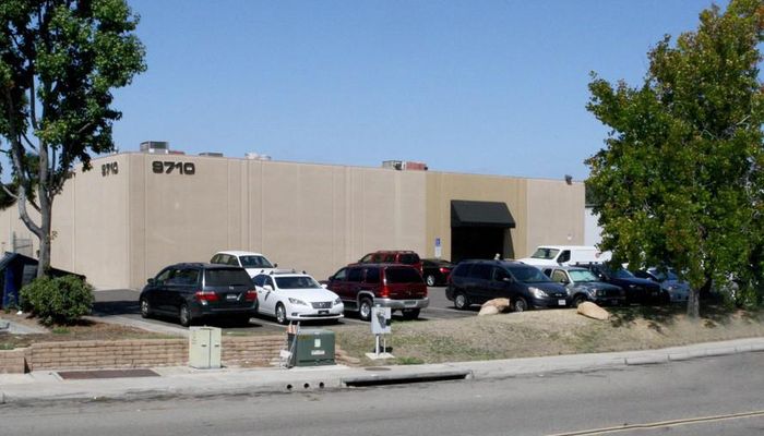 Warehouse Space for Rent at 9710-9712 Distribution Ave San Diego, CA 92121 - #10