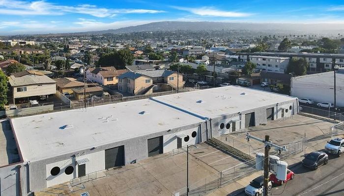 Warehouse Space for Rent at 1076 251st St Harbor City, CA 90710 - #11