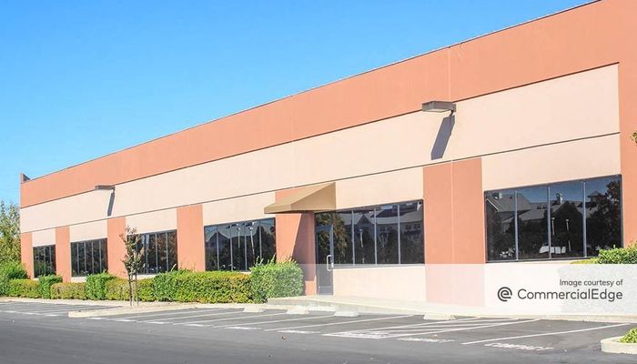 Warehouse Space for Rent at 2090 Marina Avenue Petaluma, CA 94954 - #4