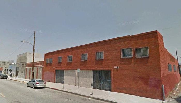 Warehouse Space for Sale at 1153-1155 E Pico Blvd Los Angeles, CA 90021 - #1