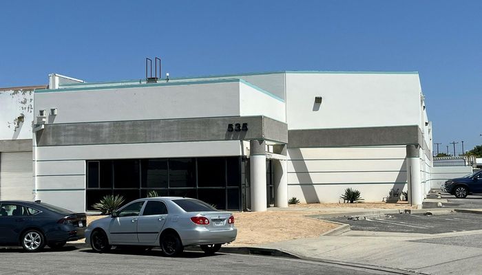 Warehouse Space for Rent at 535 Finney Ct Gardena, CA 90248 - #1