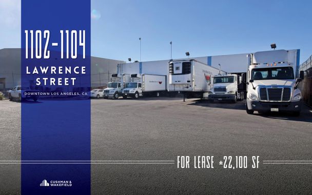 Industrial Property For Lease