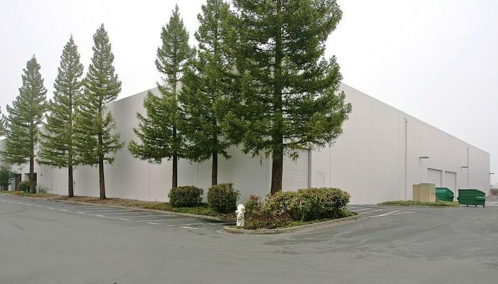 Warehouse Space for Rent at 2321-2329 Circadian Way Santa Rosa, CA 95407 - #4