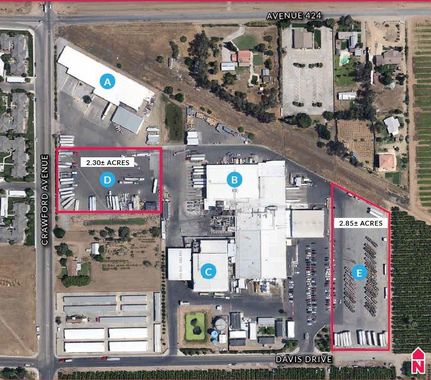 Industrial Property for Lease