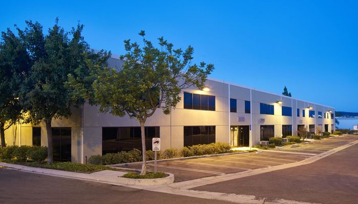 Warehouse Space for Rent at 21 West Easy Street Simi Valley, CA 93065 - #1