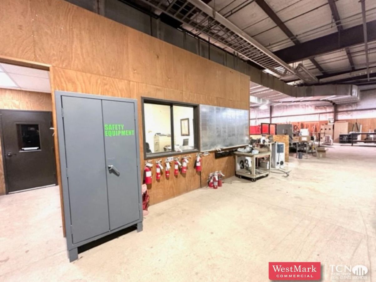 Industrial Warehouse Spaces with Rail Access photo 4