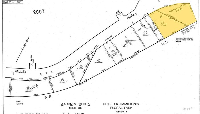 Warehouse Space for Sale at 4800 Valley Blvd Los Angeles, CA 90032 - #3