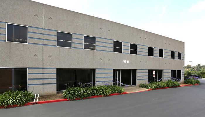 Warehouse Space for Rent at 9938 Mesa Rim Rd San Diego, CA 92121 - #17