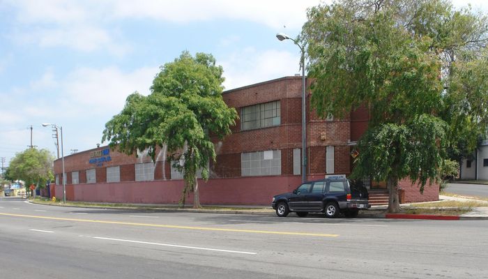 Warehouse Space for Sale at 3301 E 14th St Los Angeles, CA 90023 - #4